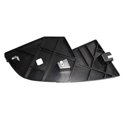GM TRUCKS & VANS YUKON DENALI HYBRID (GMC) FRONT BUMPER FILLER LEFT (Driver Side) OUTER OEM#10376175 2009-2013 PL#GM1088179