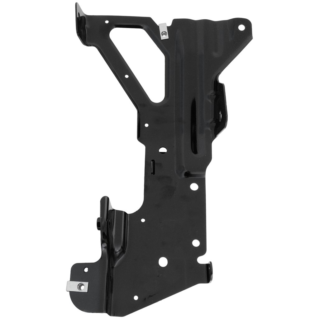 GM TRUCKS & VANS SILVERADO/PU 1500 (19 OLD STYLE) FRONT BUMPER BRACKET SIDE LEFT (Driver Side) OEM#84029775 2016-2019 PL#GM1062113