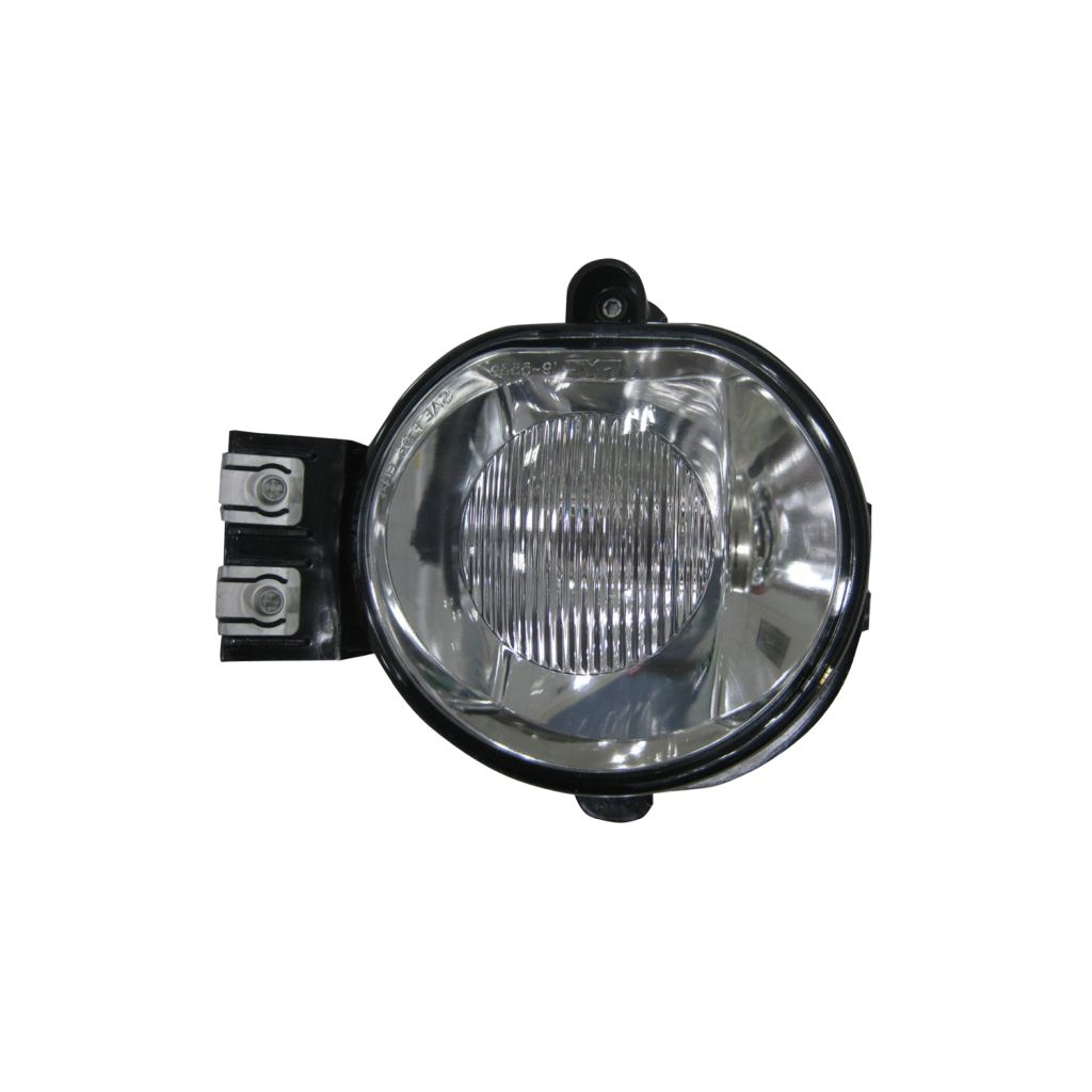 DODGE TRUCKS & VANS DODGE/PU (R2500/3500)(R1500 Mega Cab 06-08) FOG LAMP ASSEMBLY LEFT (Driver Side) OEM#55077475AE 2003-2009 PL#CH2592121