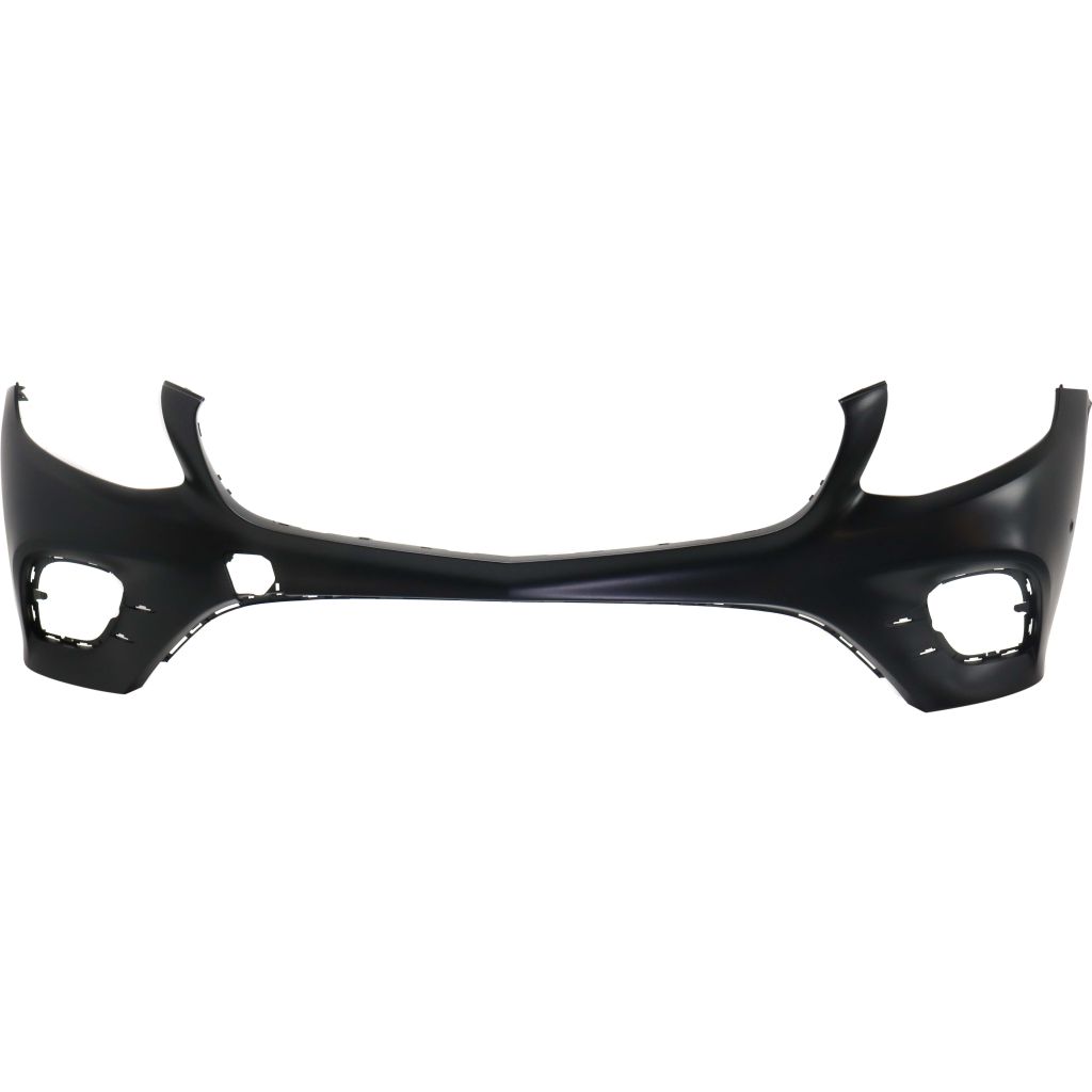 MERCEDES-BENZ GLC-COUPE (253) FRONT BUMPER COVER PRIMED GRAY (W/AMG)(W/SENSOR)(GLC300/GLC43)**CAPA** OEM#25388533009999 2017-2019 PL#MB1000548C