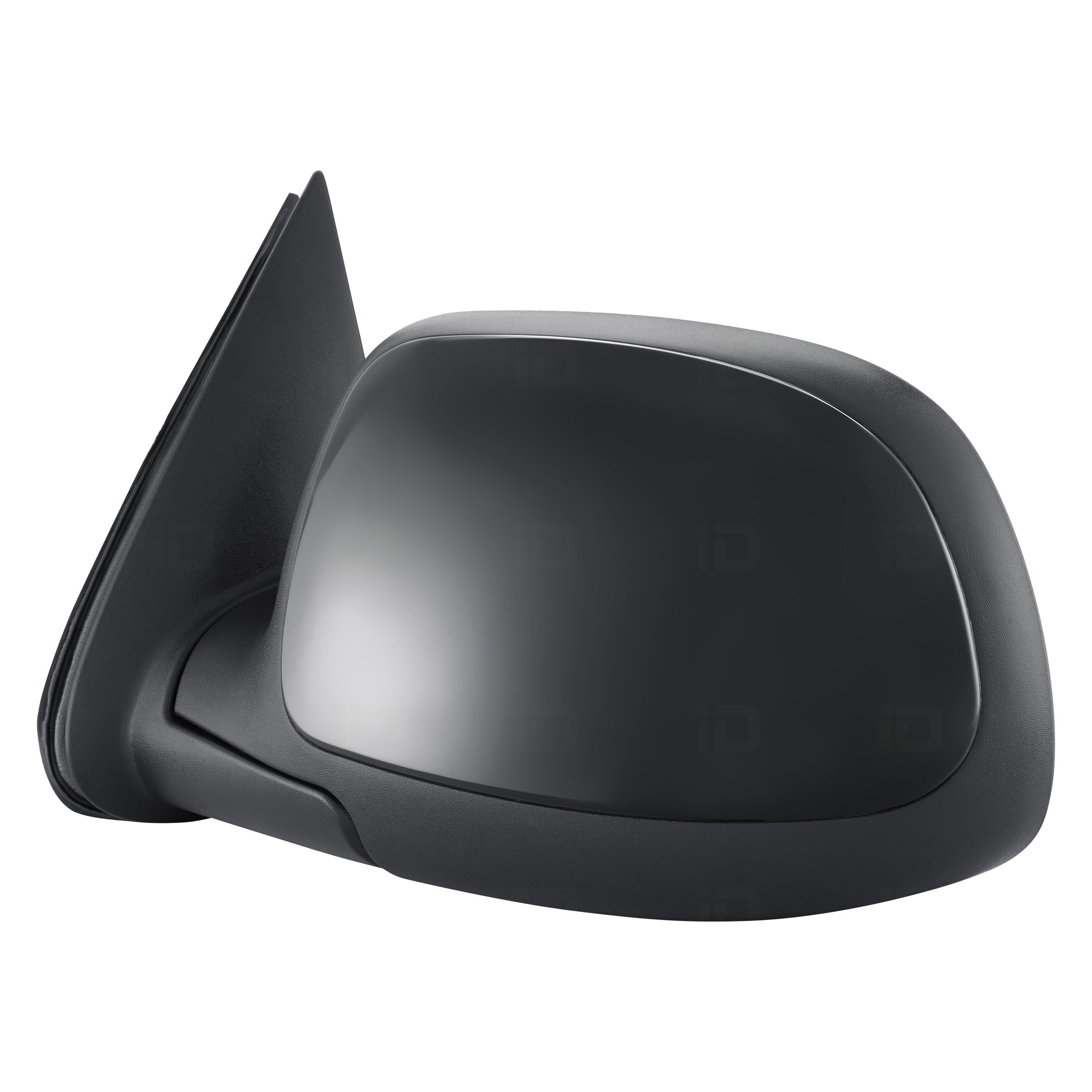 GM TRUCKS & VANS AVALANCHE DOOR MIRROR LEFT (Driver Side) PWR/HTD (W/O LAMP)(SMOOTH CVR) OEM#GM1320251 2002 PL#GM1320251