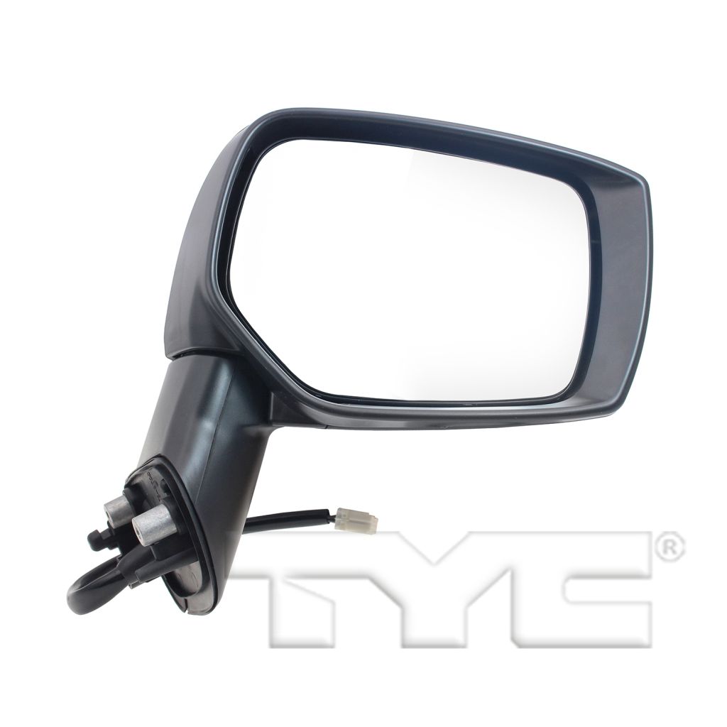 SUBARU XV CROSSTREK/CROSSTREK DOOR MIRROR RIGHT (Passenger Side) PWR/HTD/SIGNAL (PTM CVR) OEM#91036VA041-PFM 2015-2017 PL#SU1321135