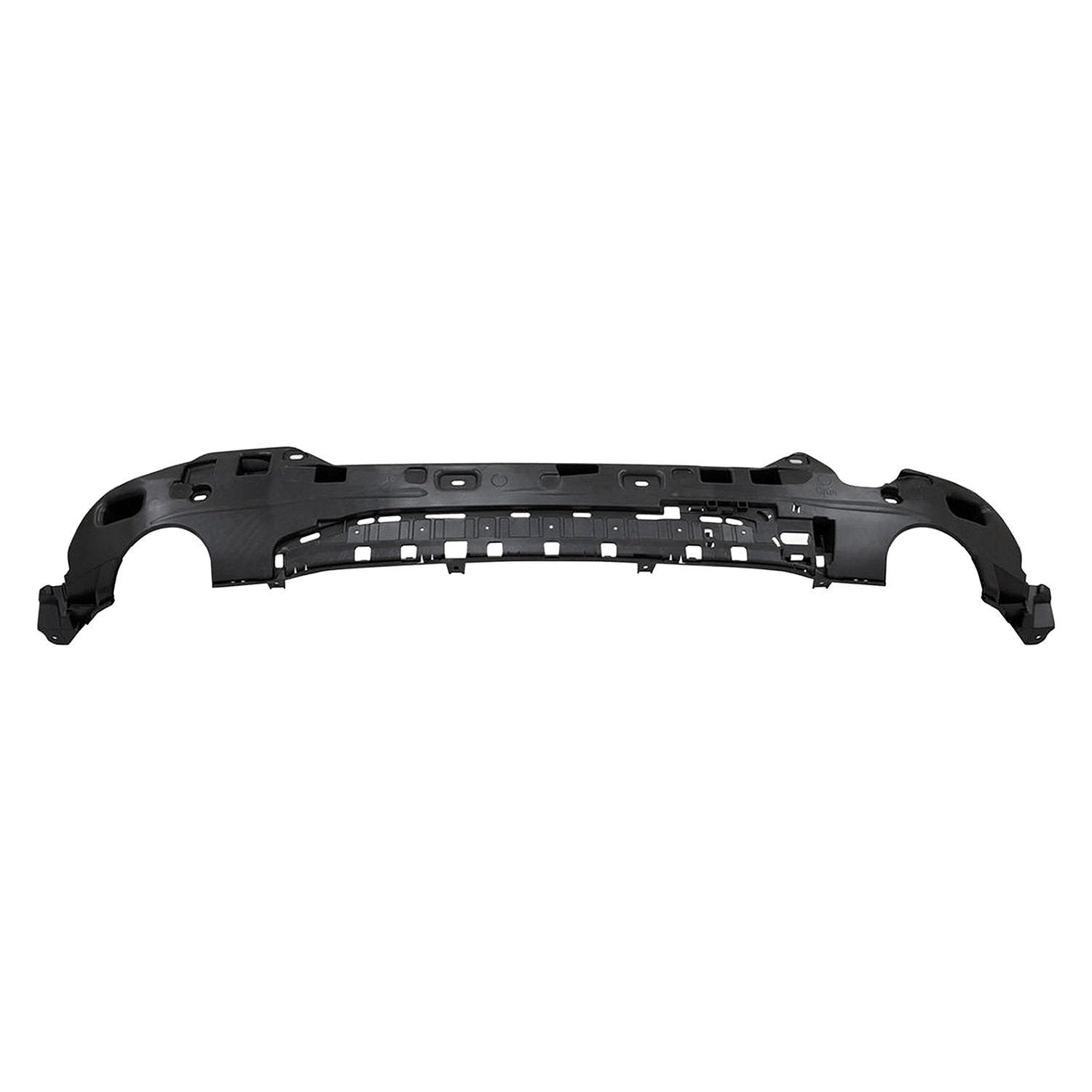 BMW BMW 4 COUPE REAR BUMPER LOWER TRIM SUPPORT (430i W/M SPORT)(CONNECTOR ADAPTOR) OEM#51128075841 2021-2024 PL#BM1140116