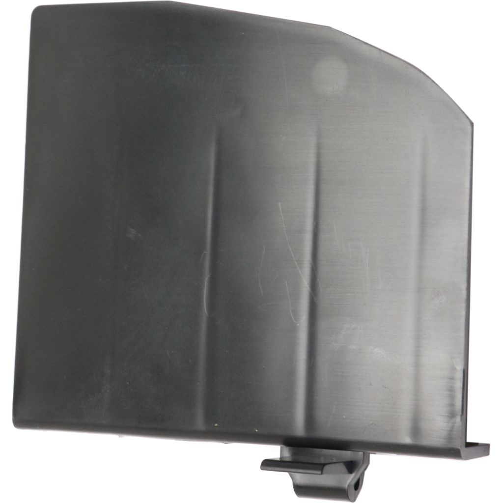 GM TRUCKS & VANS COLORADO (CHEVY) FRONT BUMPER COVER UPPER AIR DEFLECTOR RIGHT (Passenger Side)=LH (BEHIND COVER) OEM#15176921 2004-2012 PL#GM1092234