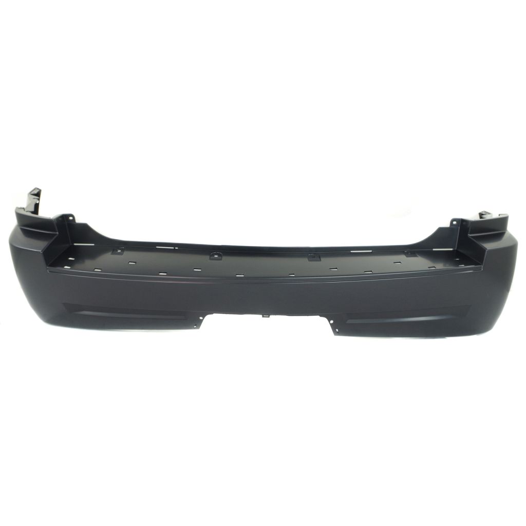 JEEP GRAND CHEROKEE REAR B COVER PRIMED (WO/MLDG)(W/ Hitch)(WO/SRT-8) OEM#5159094AC 2005-2010 PL#CH1100870