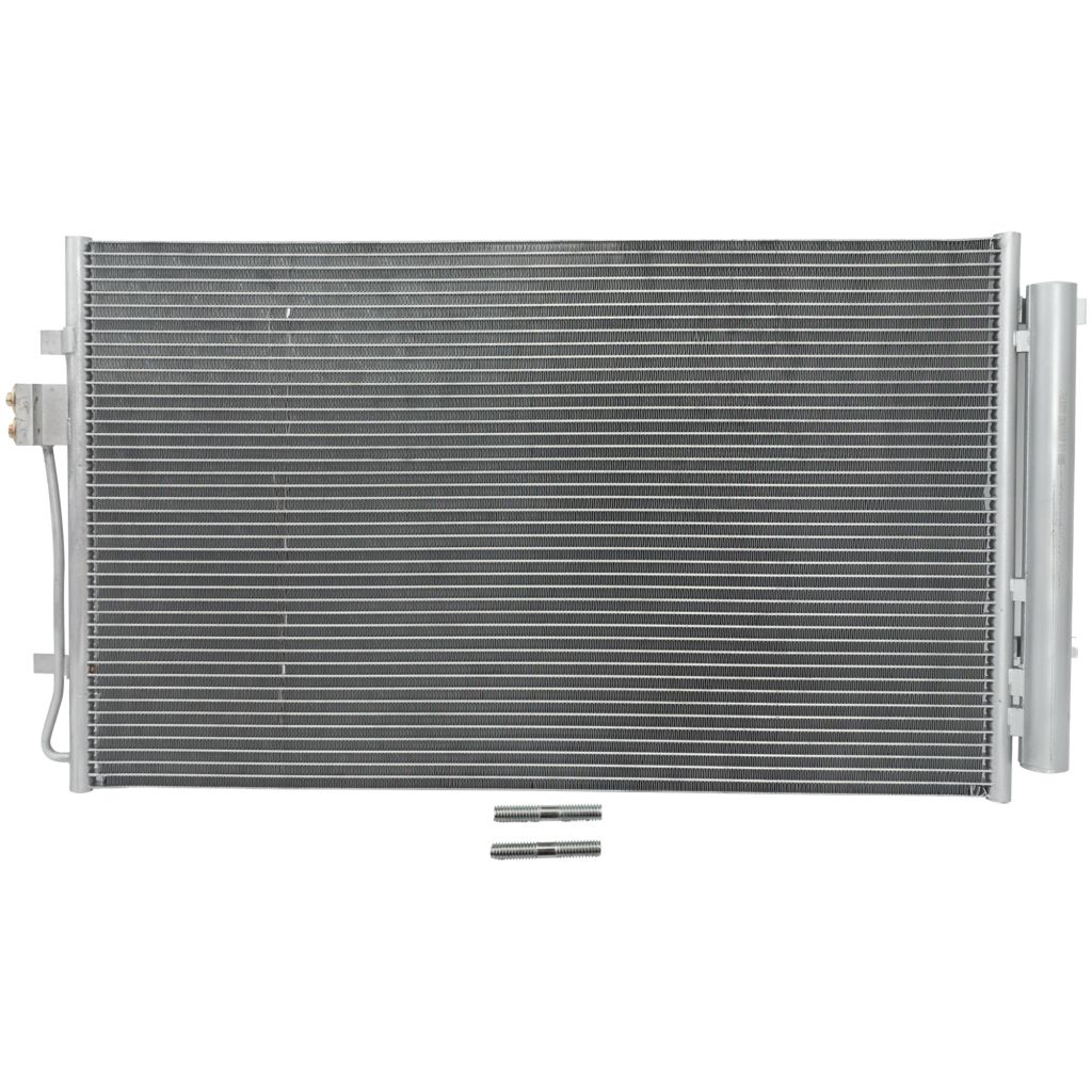 2021-2025 HYUNDAI / KIA Air conditioning condenser OEM# 97606P2500 PL# KI3030165