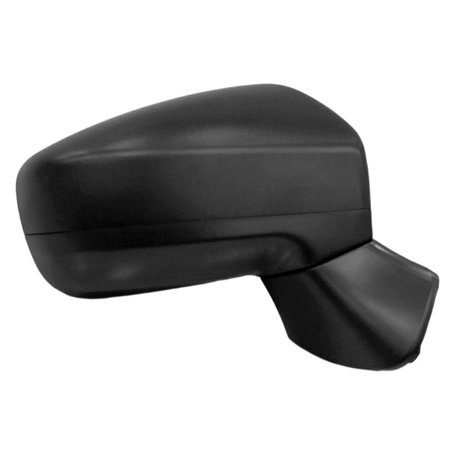 SUBARU LEGACY DOOR MIRROR RIGHT (Passenger Side) PWR/HTD (WO/BSD)TXT OEM#91036AL81A-PFM 2018-2019 PL#SU1321149