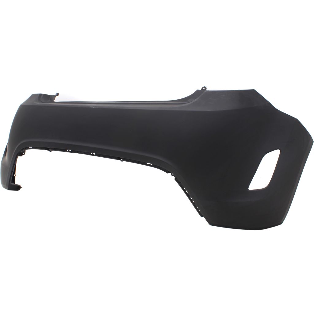 HYUNDAI VELOSTER REAR BUMPER COVER PRIMED (WO/TURBO)(WO/SENSOR) OEM#866112V000 2012-2017 PL#HY1100186