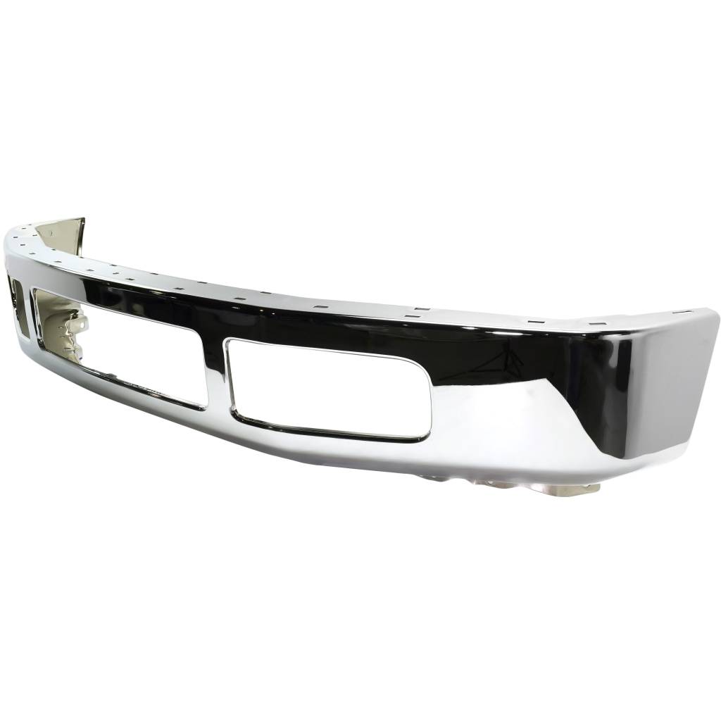 FORD TRUCKS & VANS FORD/PU (F250/350/450/550) Super Duty FRONT BUMPER CHROME (W/O FLARE)(F250/350) OEM#8C3Z17757B 2008-2010 PL#FO1002406