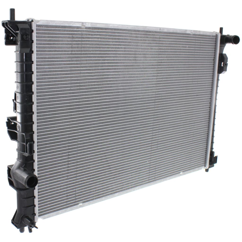 FORD TRUCKS & VANS EXPLORER POLICE UTILITY RADIATOR 3.5L W/TURBO (WO/POWER TAKE OFF) OEM#EB5Z8005G 2013-2015 PL#FO3010340