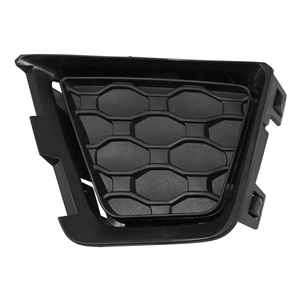 JEEPVEHICLE RENEGADE FRONT BUMPER OUTER GRILLE LEFT (Driver Side) (WO/SENSOR)(EXC UPLAND/FREEDOM/TRAILHAWK)(BELOW SIGNAL) OEM#6VP55LXHAA 2019-2023 PL#CH1038204