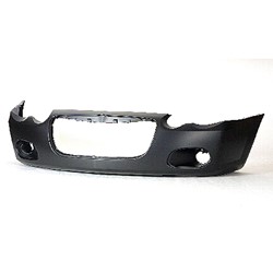CHRYSLER SEBRING/SEDAN FRONT BUMPER COVER PRIMED (W/FOG)(W/O WASHER) OEM#4805896AB 2004-2006 PL#CH1000404
