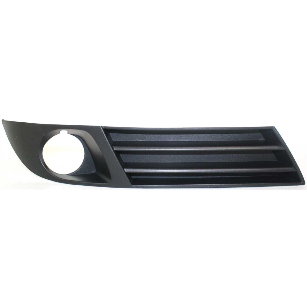 SATURN AURA GRILLE LWR OUTER RIGHT (Passenger Side) BLACK W/FOG (XR) OEM#25828263 2007-2010 PL#GM1200582