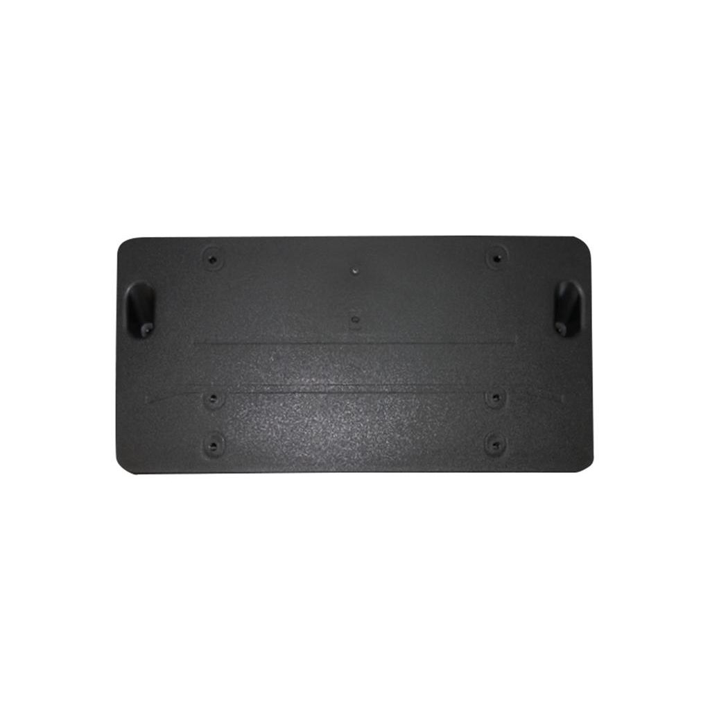 MERCEDES-BENZ E-CLASS CONV (238) FRONT LICENSE PLATE BRACKET (E400/450: W/AMG)(E53) OEM#2138859100 2018-2020 PL#MB1068131