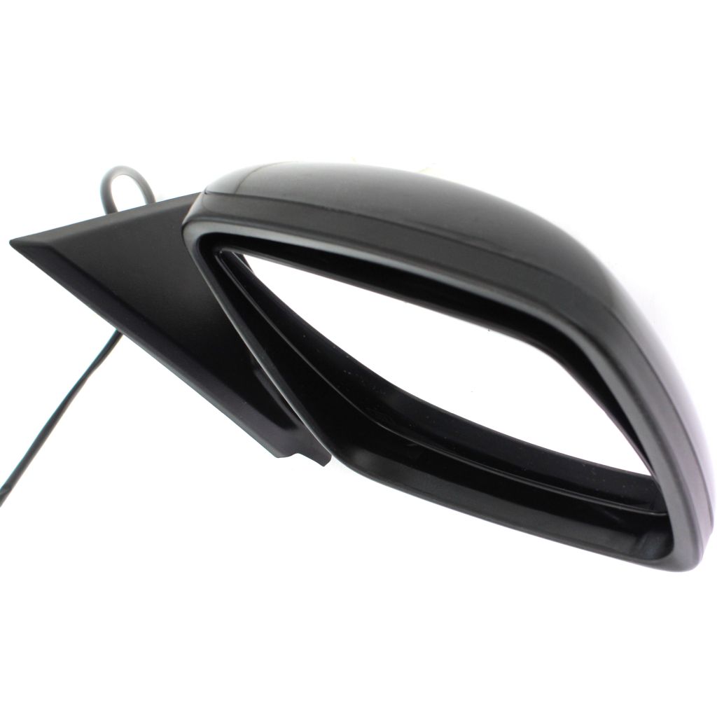 DODGE JOURNEY DOOR MIRROR RIGHT (Passenger Side) PWR/HTD/P-FOLD (PTM)(10H/7P SOCKET) OEM#1GE001XRAE 2011-2018 PL#CH1321378