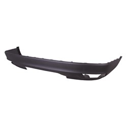 HONDA PILOT REAR BUMPER LOWER COVER TEX GRAY WO/SENSOR (EX/EX-L/LX)**CAPA** OEM#71510TG7A00 2016-2018 PL#HO1115106C
