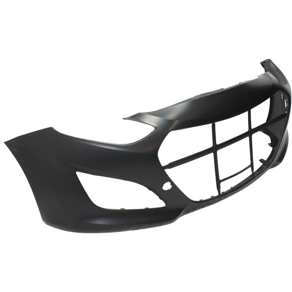 HYUNDAI ELANTRA GT (5DOORS) FRONT BUMPER COVER PRIMED OEM#86511A5000 2013-2017 PL#HY1000196