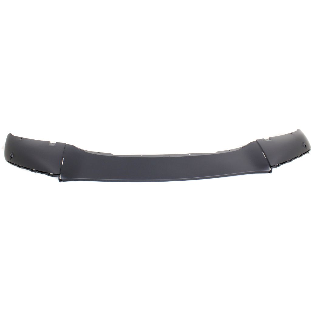 BMW BMW X5 HYBRID FRONT BUMPER LOWER SPOILER (W/ SENSOR)((WO/M SPORT) **CAPA** OEM#51117397413 2016-2018 PL#BM1093103C