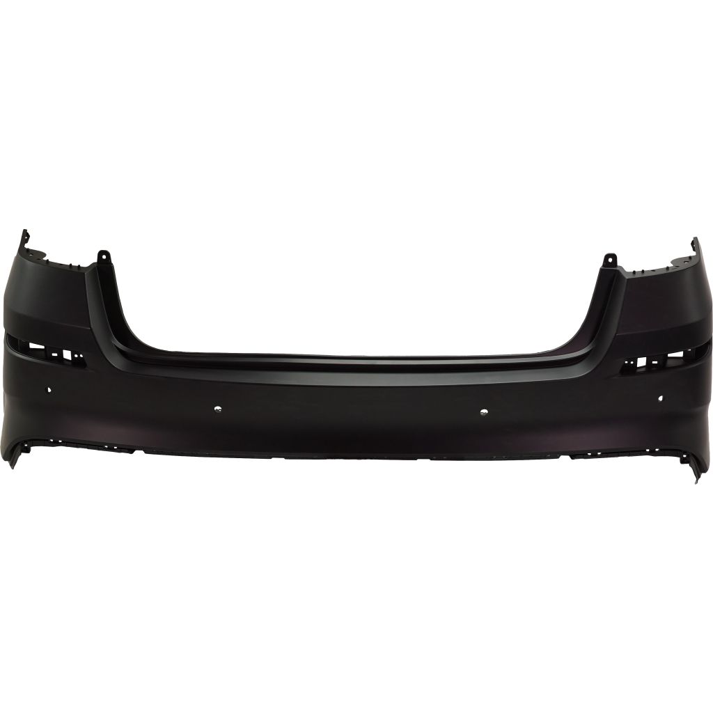 KIA OPTIMA REAR BUMPER COVER PRIMED (W/SENSOR) **CAPA** OEM#86610D5510 2019-2020 PL#KI1100222C