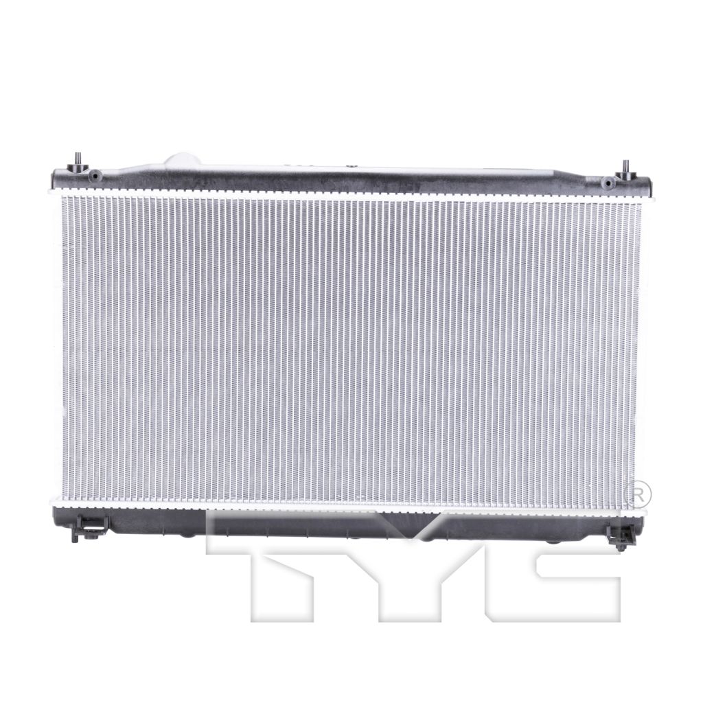 INFINITI Q50 RADIATOR 3.7L OEM#214604GB5A 2014-2024 PL#IN3010209