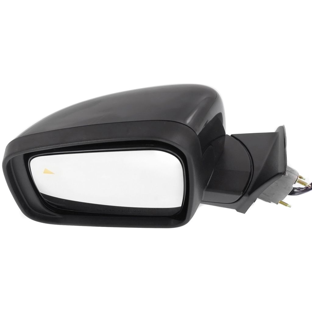 JEEP GRAND CHEROKEE DOOR MIRROR LEFT (Driver Side) PWR/HTD/SIGNAL/MEMORY/BLIND DETECT/M-FOLD (PTD CVR)(WO/DIM)(SRT-8 OEM#5SG23TZZAF 2014-2021 PL#CH1320361