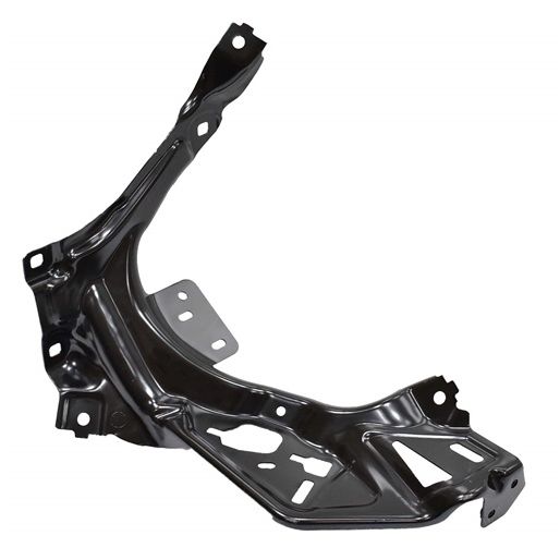 MINI COOPER HARDTOP 2DOORS SE (ELECTRIC) RADIATOR SUPPORT SIDE LOWER LEFT (Driver Side) (HEAD LAMP SUPPORT) OEM#51647301599 2020-2024 PL#MC1225114