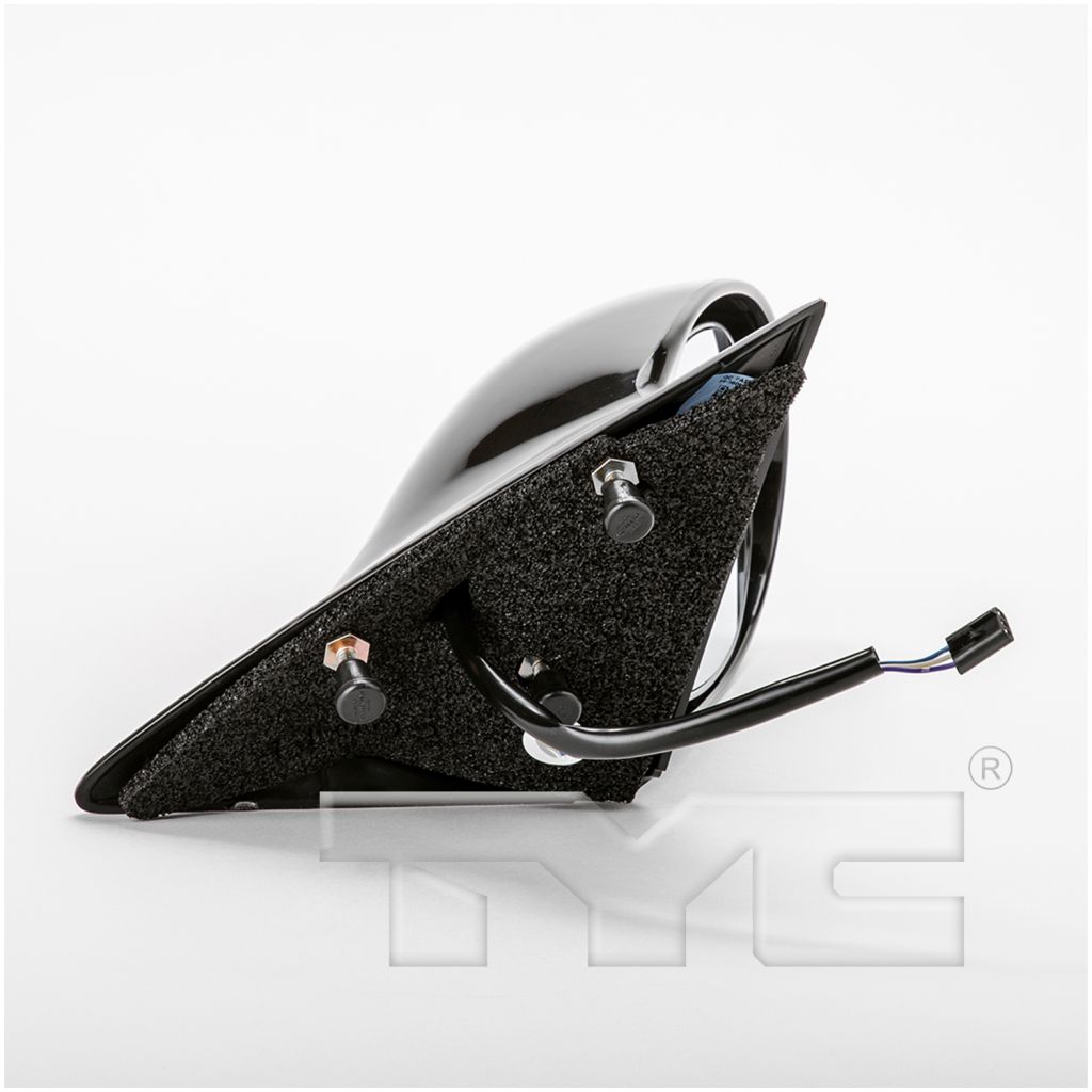 PONTIAC GRAND AM DOOR MIRROR RIGHT (Passenger Side) POWER (NON-FOLD)(SE & GT 03-05) OEM#22724871 2002-2005 PL#GM1321257