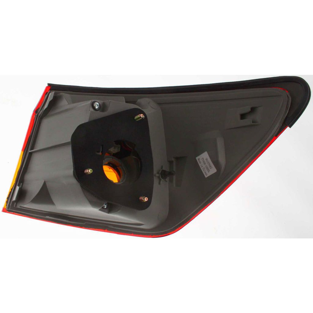 LEXUS IS 250/350 (SEDAN) TAIL LAMP UNIT LEFT (Driver Side) (TO:3-06)(OUTER) OEM#8156353170 2006 PL#LX2818108