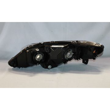 HONDA CIVIC SEDAN HEAD LAMP RIGHT (Passenger Side) OEM#33101SNAA02 2006-2008 PL#HO2503125