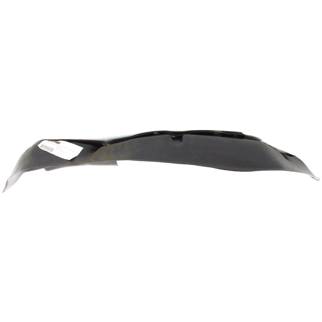 GM TRUCKS & VANS CANYON (GMC) FENDER LINER LEFT (Driver Side) INNER (2WD W/O Z71) OEM#15799570 2004-2006 PL#GM1248164