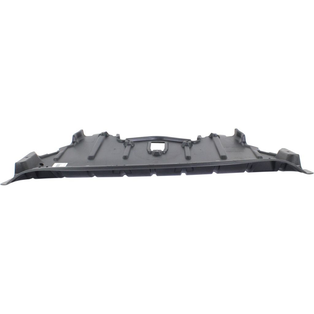 BMW BMW X5 FRONT SPLASH SHIELD (ENG UNDER CVR)3.0si/4.8i (WO/SPORT PKG) OEM#51757158385 2007-2010 PL#BM1228151