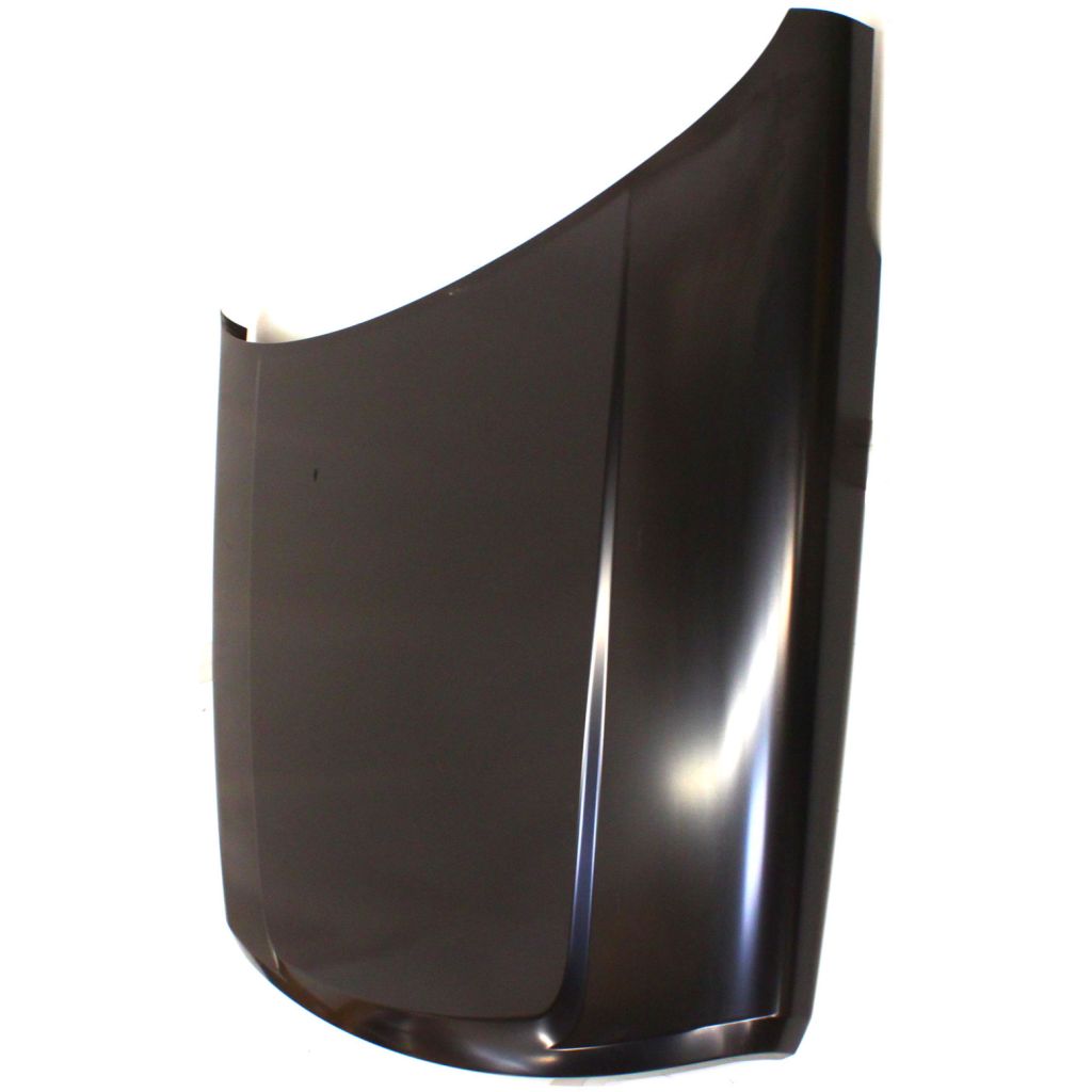 JEEP LIBERTY HOOD (STEEL) OEM#55396971AC (P) 2008-2012 PL#CH1230268