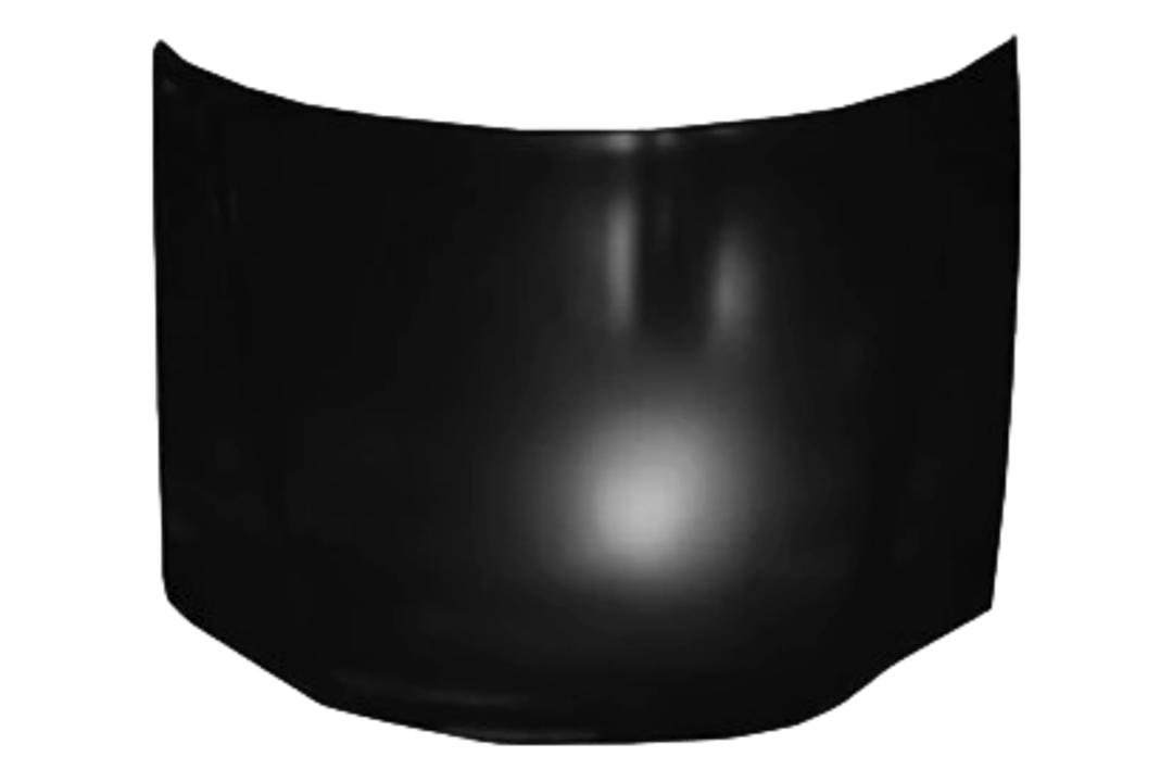HONDA CRV HOOD**CAPA** OEM#60100S10A92ZZ 1999-2001 PL#HO1230137C