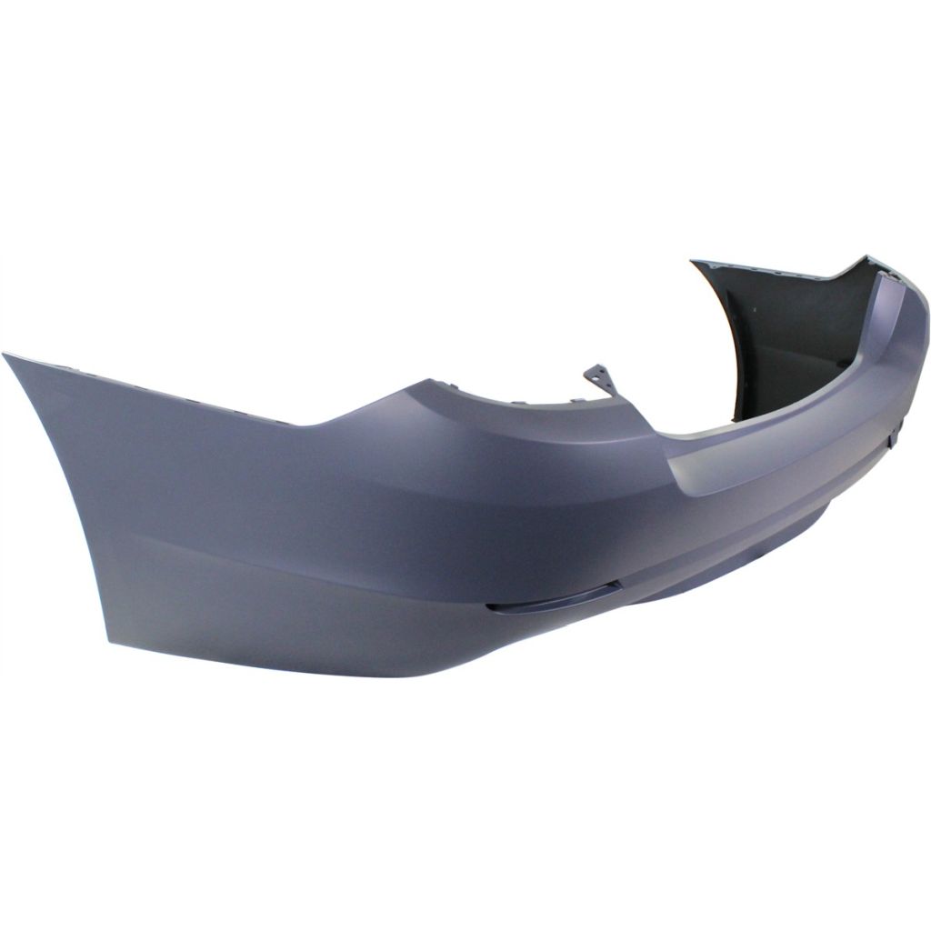 BMW BMW 5 SERIES HYBRID REAR BUMPER COVER PRIMED (WO/SENSOR) OEM#51127238529 2012-2013 PL#BM1100244