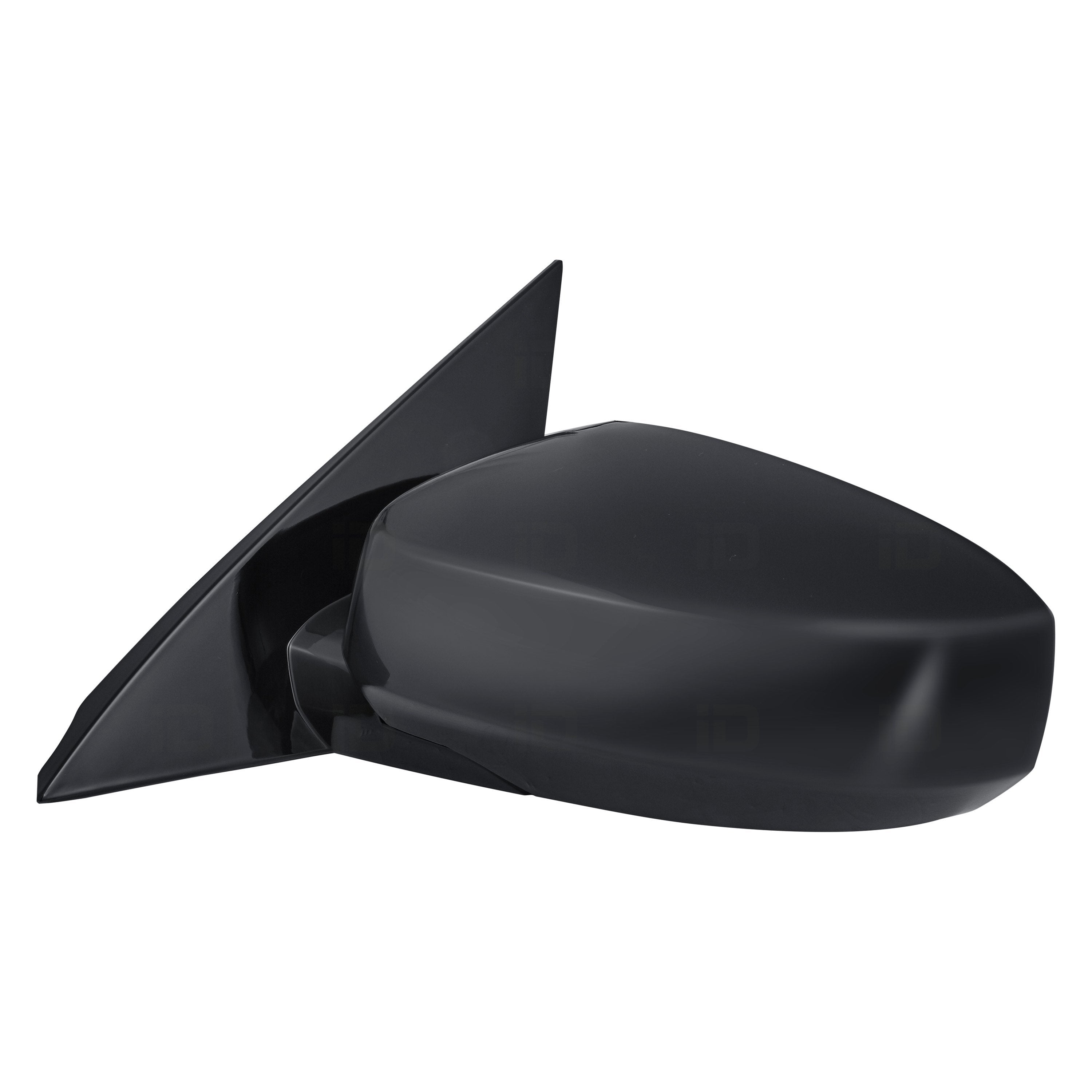 NISSAN(DATSUN) MAXIMA DOOR MIRROR LEFT (Driver Side) PWR/NON-HTD/MANU-FOLD OEM#96302ZK33E 2004-2008 PL#NI1320162