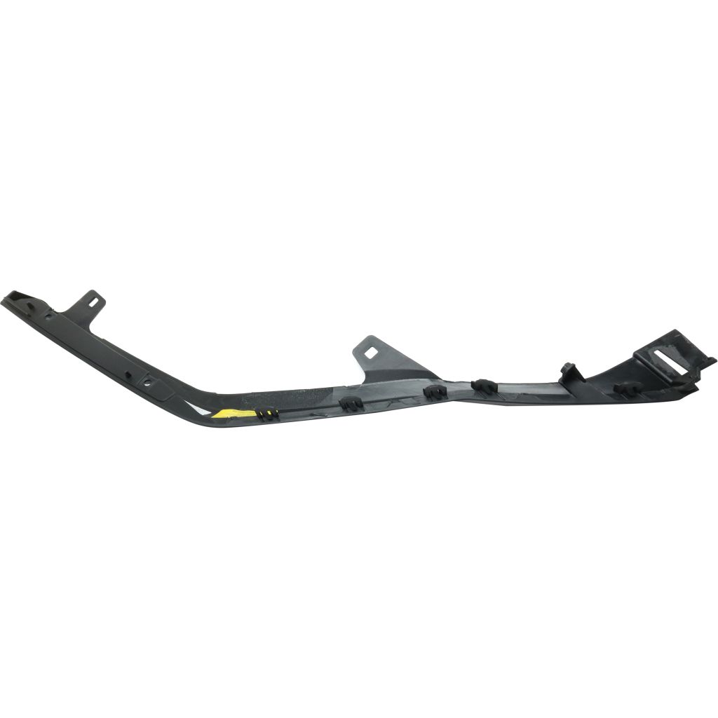 LEXUS RX 450h/450hL FRONT BUMPER LOWER GUARD RIGHT (Passenger Side) DARK-GRAY (WO/F SPORT) OEM#524370E010 2016-2019 PL#LX1047102