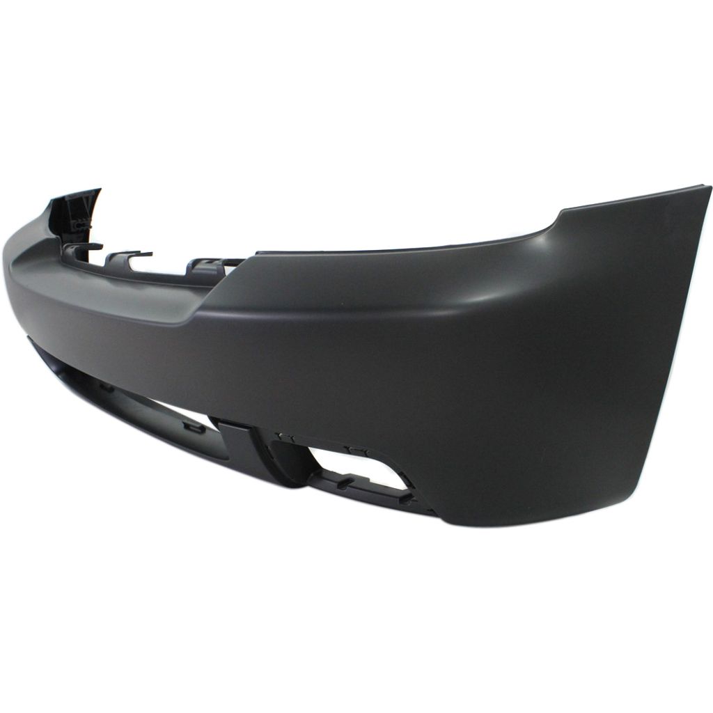 GM TRUCKS & VANS TRAILBLAZER FRONT BUMPER COVER PRIMED (SS MDL)**CAPA** OEM#19120215 2006-2009 PL#GM1000839C
