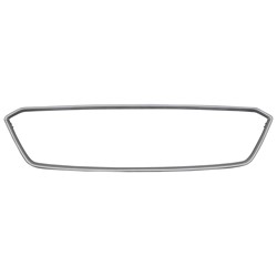 SUBARU IMPREZA WAGON GRILLE SURROUND MOLDING SILVER OEM#91123FL02B 2017-2019 PL#SU1202104