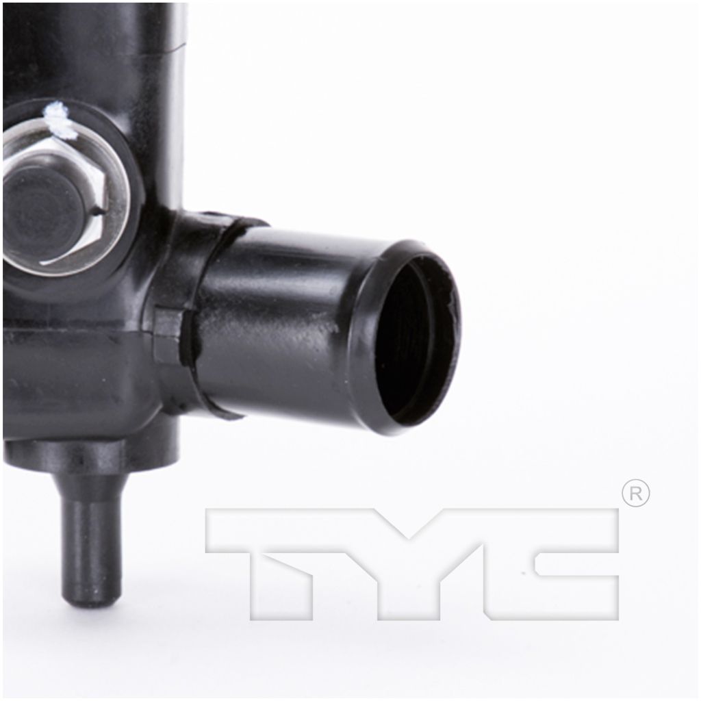 HYUNDAI VELOSTER RADIATOR W/TOC (WO/TURBO) OEM#253101R000 2012-2017 PL#HY3010174