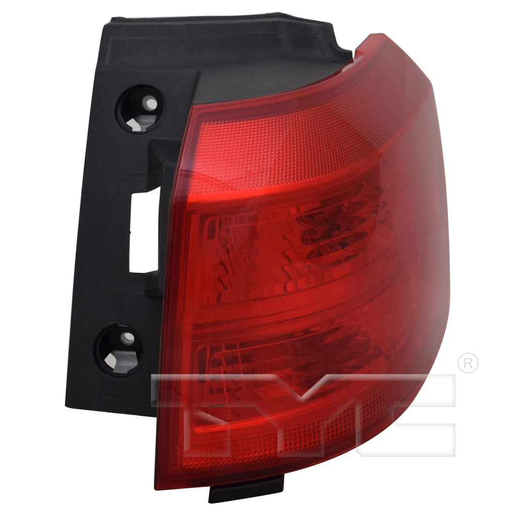 GM TRUCKS & VANS TERRAIN /TERRAIN DENALI (GMC) TAIL LAMP ASSEMBLY RIGHT (Passenger Side) (OUTER) (EXC DENALI)**CAPA** OEM#23389934 2010-2017 PL#GM2805105C