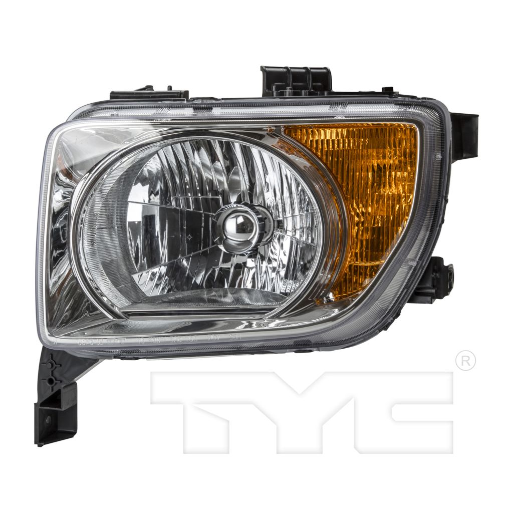 HONDA ELEMENT HEAD LAMP LEFT (Driver Side) OEM#33151SCVA01 2003-2006 PL#HO2518106