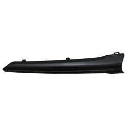 SUBARU IMPREZA WAGON GRILLE MLDG PTD-BLACK RIGHT (Passenger Side) (WO/50th EDITION) OEM#91123FL00B 2017-2019 PL#SU1213104
