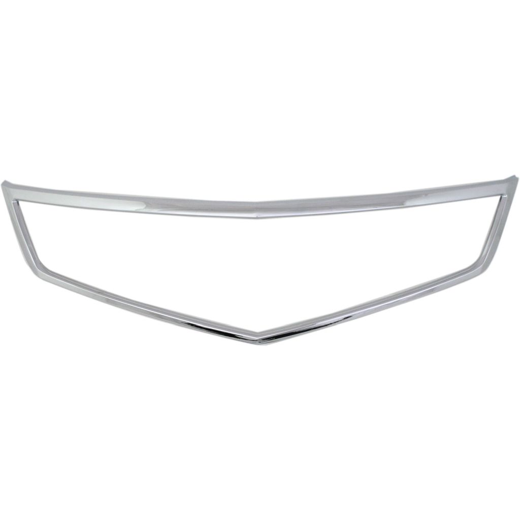 ACURA TSX GRILLE MOLDING OEM#71122SECA02 2006-2008 PL#AC1210108