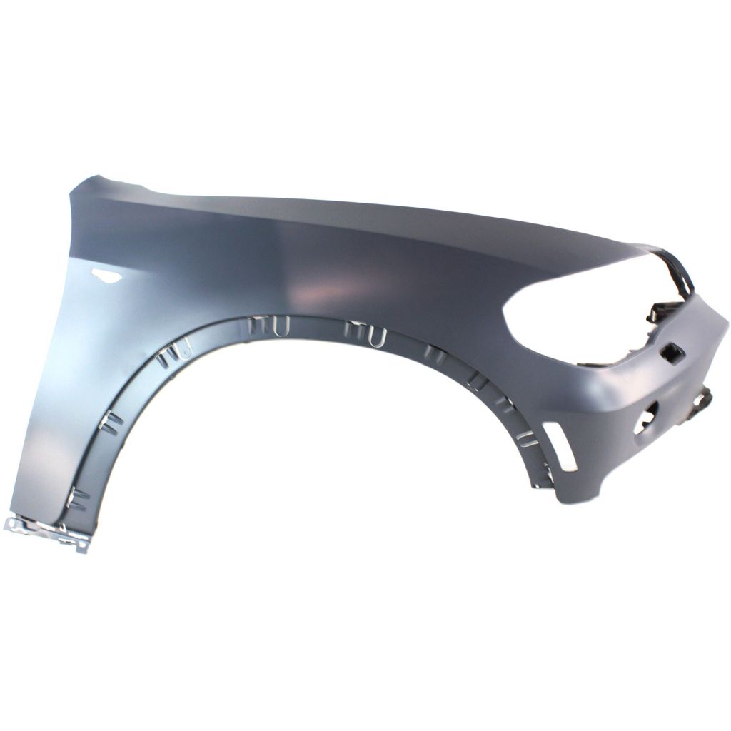 BMW BMW X5 FENDER RIGHT (Passenger Side) (W/HEAD/LAMP WASHER) OEM#51657178400 2007-2010 PL#BM1241146