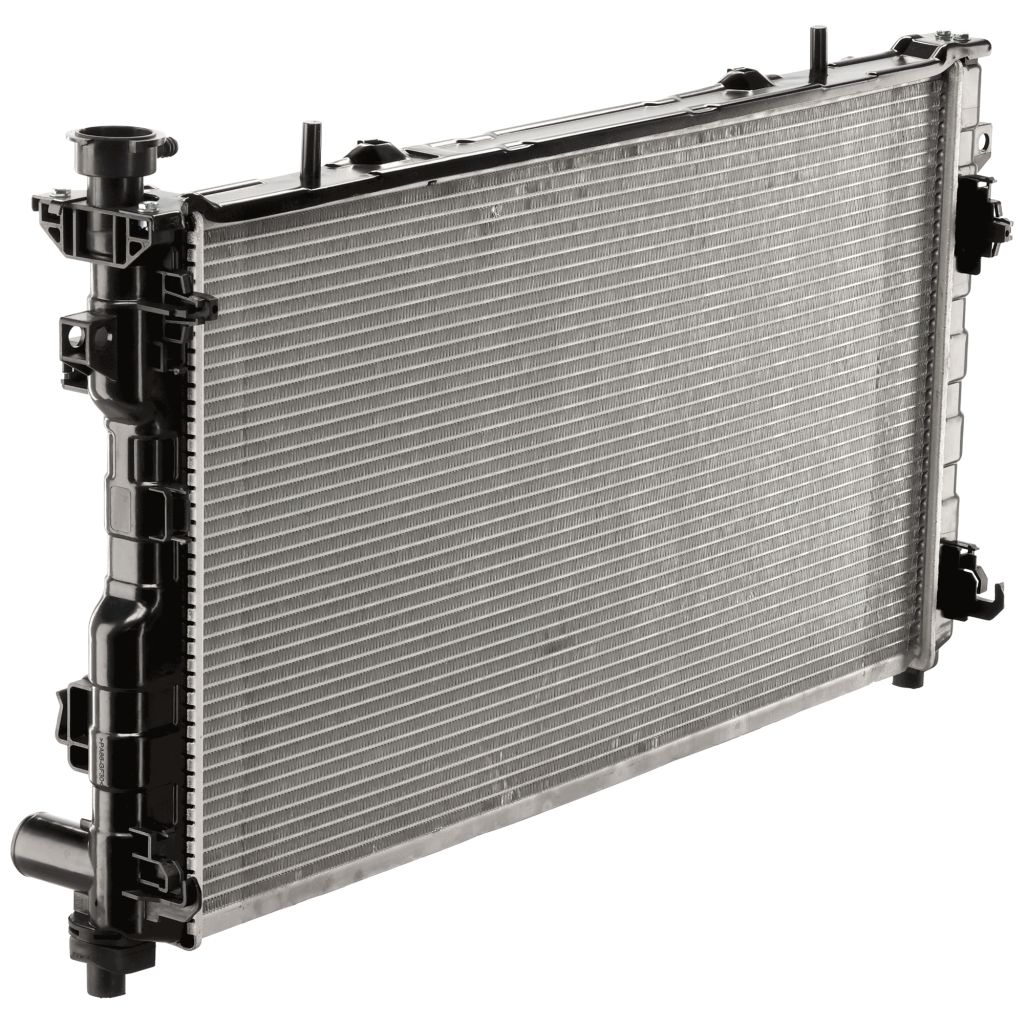 CHRYSLER TOWN & COUNTRY RADIATOR 3.3/3.8L V6 A/T IR OEM#4677692AA 2005-2007 PL#CH3010313