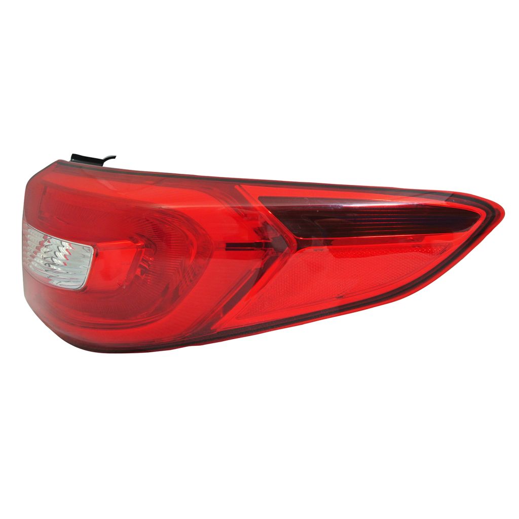 HYUNDAI SONATA TAIL LAMP ASSEMBLY RIGHT (Passenger Side) (WO/LED) OEM#92402C2000 2015-2017 PL#HY2805129