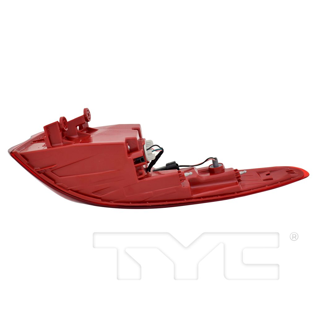 KIA SPORTAGE TAIL LAMP ASSY LEFT (Driver Side) (OUTER)(BULB TYPE) **CAPA** OEM#92401D9510 2020-2022 PL#KI2804159C