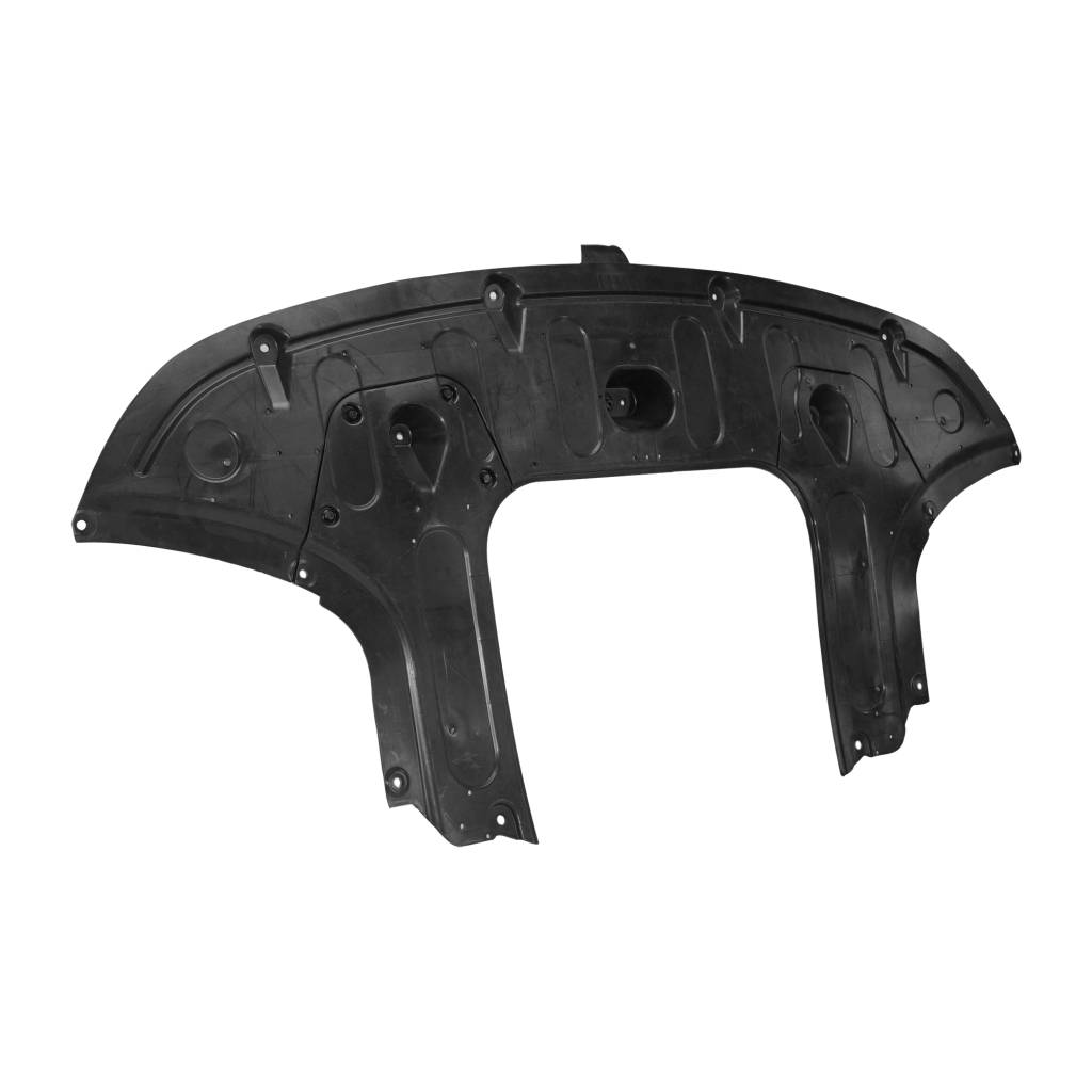 KIA TELLURIDE FRONT SPLASH SHIELD (FRONT UNDER CVR) **CAPA** OEM#29110S9000 2020-2025 PL#KI1228176C