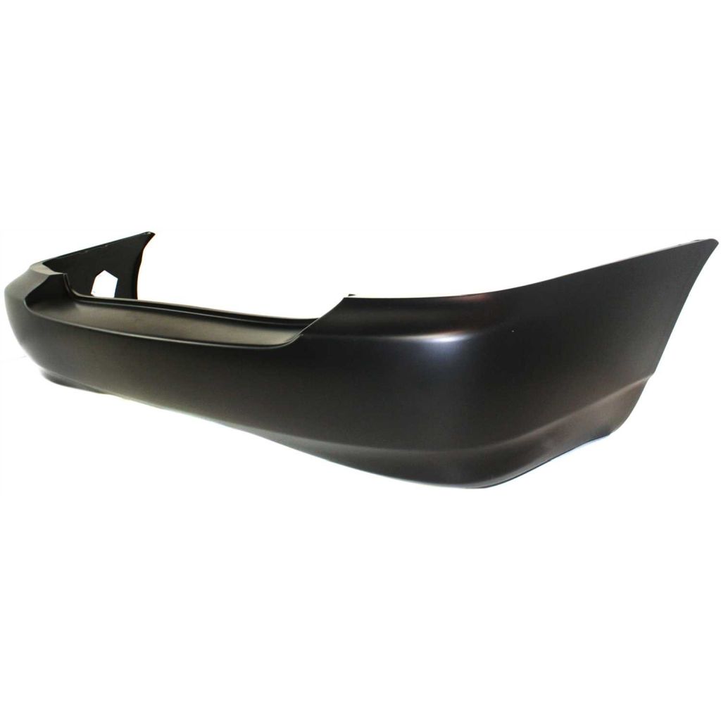 TOYOTA COROLLA/SEDAN REAR BUMPER COVER PRIMED (CE/LE Model)(W/O Spoiler Holes)**CAPA** OEM#5215902911 2003-2008 PL#TO1100208C