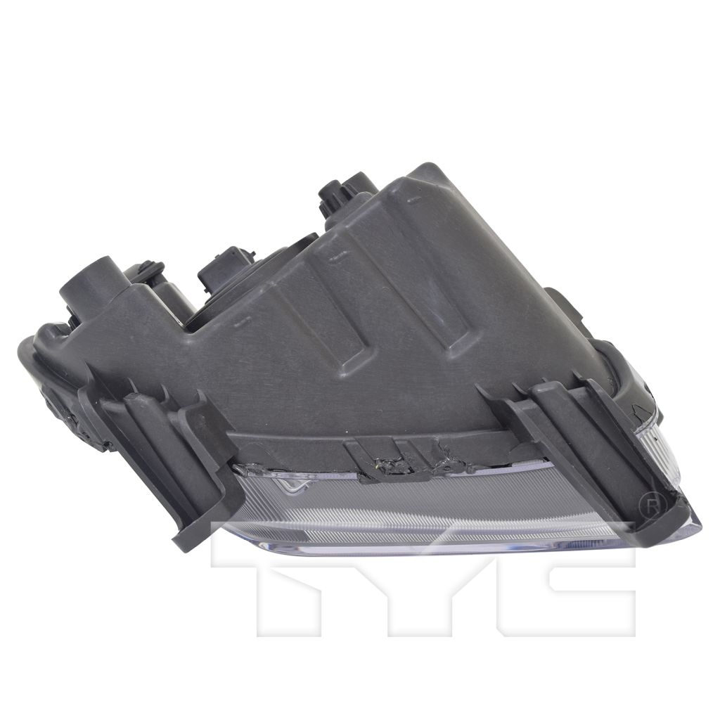 HYUNDAI SANTA FE FOG LAMP ASSY RIGHT (Passenger Side) (HALOGEN) **CAPA** OEM#92202S2000 2019-2020 PL#HY2593171C